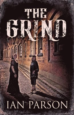 Ian Parson - Grind, Häftad
