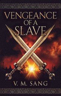 bokomslag Vengeance Of A Slave