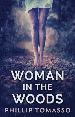 Woman in the Woods 1
