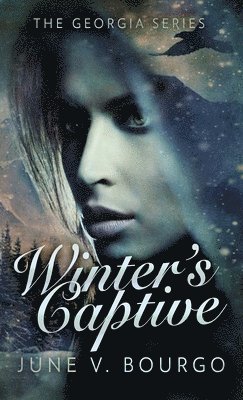 June V Bourgo - Winter's Captive, Inbunden