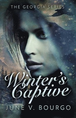 June V Bourgo - Winter's Captive, Häftad