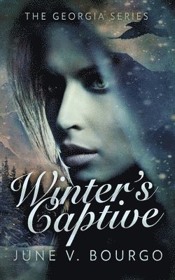 June V Bourgo - Winter's Captive, Häftad