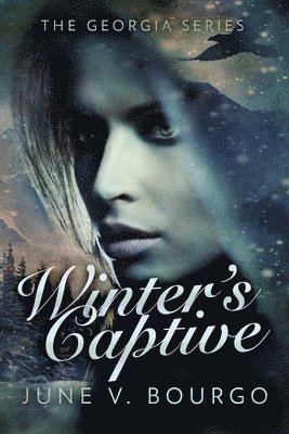 June V Bourgo - Winter's Captive, Häftad