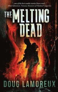 bokomslag Melting Dead