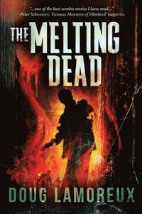 bokomslag The Melting Dead