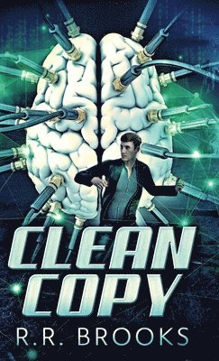 R R Brooks - Clean Copy, Inbunden