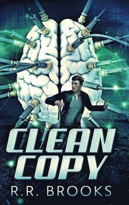 R R Brooks - Clean Copy, Inbunden