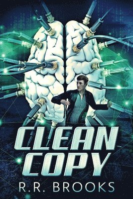 R R Brooks - Clean Copy, Häftad