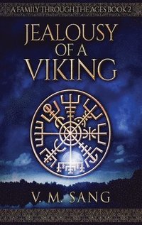 bokomslag Jealousy Of A Viking
