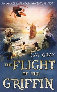 bokomslag The Flight of the Griffin