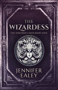 bokomslag Wizardess