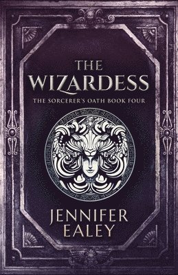 bokomslag Wizardess