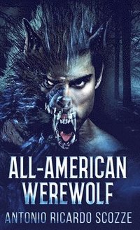 bokomslag All-American Werewolf