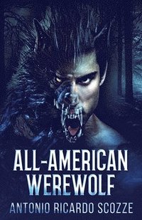 bokomslag All-American Werewolf