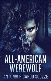 bokomslag All-American Werewolf