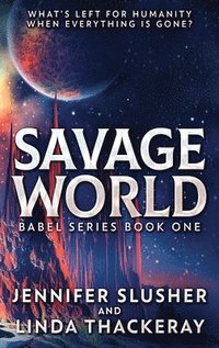 bokomslag Savage World