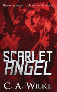 bokomslag Scarlet Angel