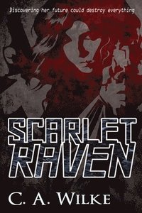 bokomslag Scarlet Raven