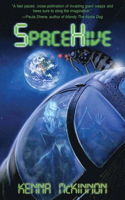 bokomslag SpaceHive