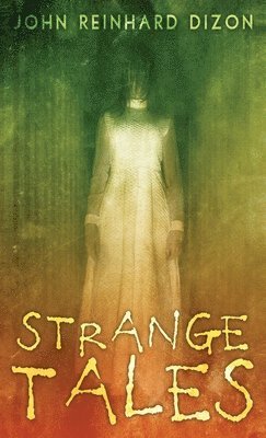 bokomslag Strange Tales