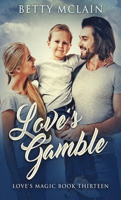 bokomslag Love's Gamble