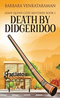 bokomslag Death By Didgeridoo