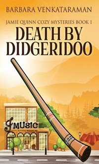 bokomslag Death By Didgeridoo