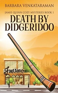 bokomslag Death By Didgeridoo