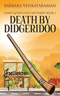 bokomslag Death By Didgeridoo