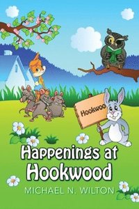 bokomslag Happenings At Hookwood