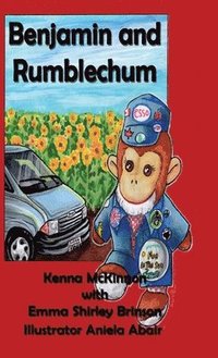 bokomslag Benjamin & Rumblechum