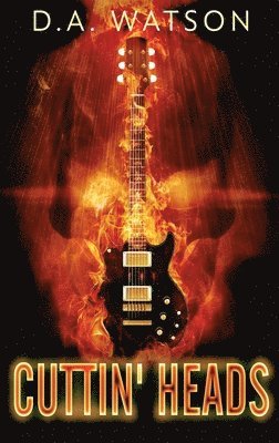 Dave Watson - Cuttin' Heads, Inbunden