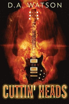 Dave Watson - Cuttin' Heads, Häftad