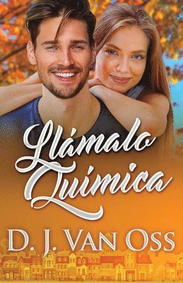 D J Van Oss - Llámalo Química, Häftad