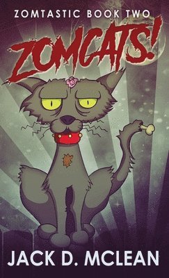 bokomslag Zomcats!