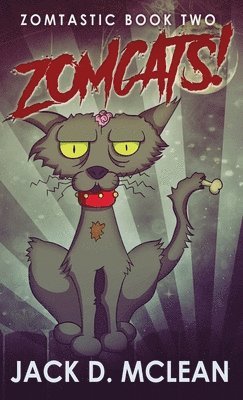 bokomslag Zomcats!