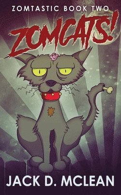 bokomslag Zomcats!