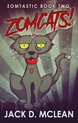 Zomcats! 1