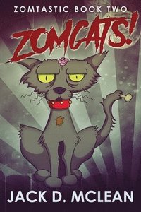 bokomslag Zomcats!