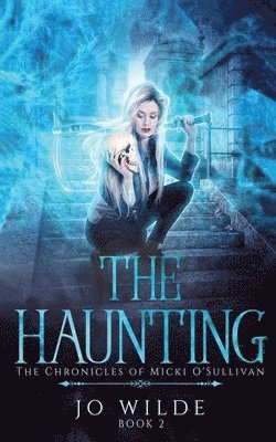 bokomslag Haunting