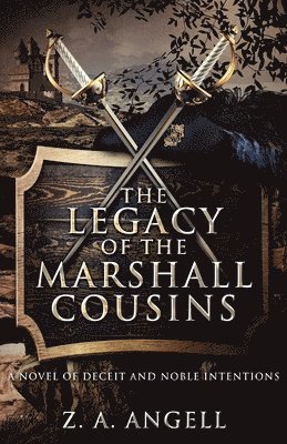 bokomslag The Legacy of the Marshall Cousins