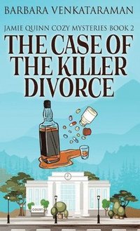 bokomslag Case Of The Killer Divorce