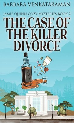 bokomslag The Case Of The Killer Divorce