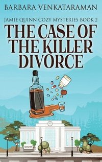 bokomslag Case Of The Killer Divorce