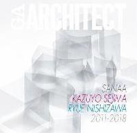 bokomslag SANAA Kazuyo Sejima, Ryue Nishizawa 2011-2018 - GA Architect