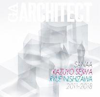 bokomslag SANAA Kazuyo Sejima, Ryue Nishizawa 2011-2018 - GA Architect