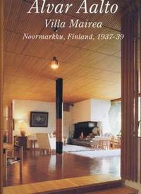 bokomslag Alvar Aalto