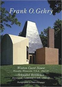 bokomslag Frank O Gehry - Winton Guest House. Schnabel Residence. Residential Masterpieces 18