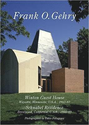 Frank O Gehry - Winton Guest House. Schnabel Residence. Residential Masterpieces 18 1