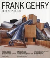 bokomslag Frank Gehry - Recent Project